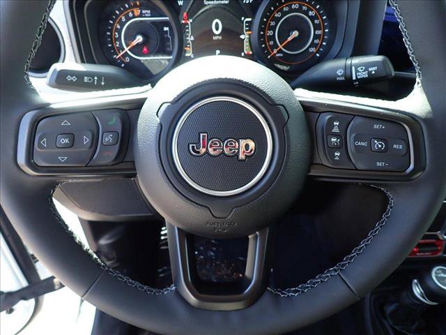 New 2025 Jeep Gladiator Willys image 11