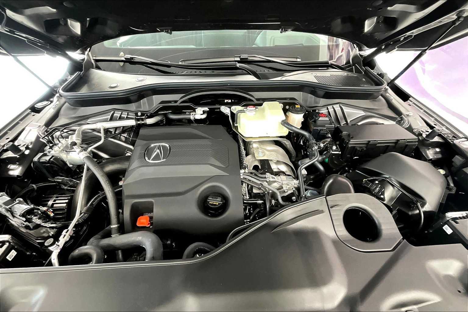 New 2026 Acura MDX Type S AWD/4WD image 8