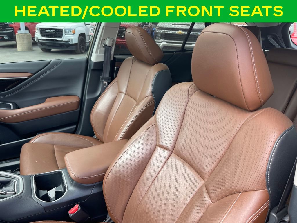 Used 2021 Subaru Outback Touring XT AWD/4WD image 17