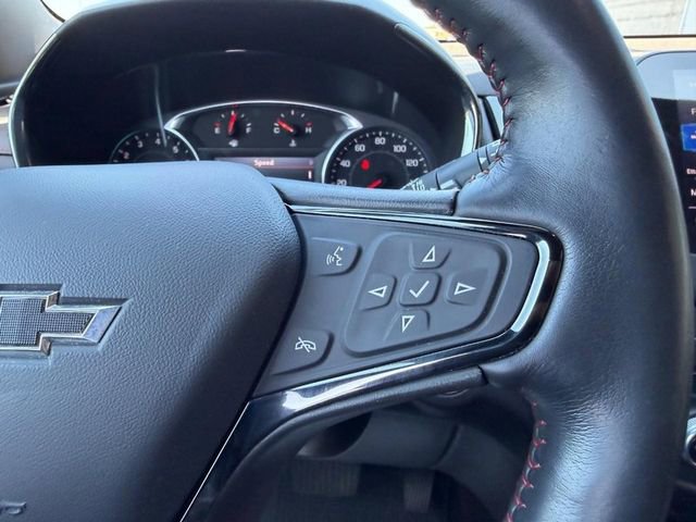 Used 2022 Chevrolet Equinox RS w/ RS Leather Package image 14