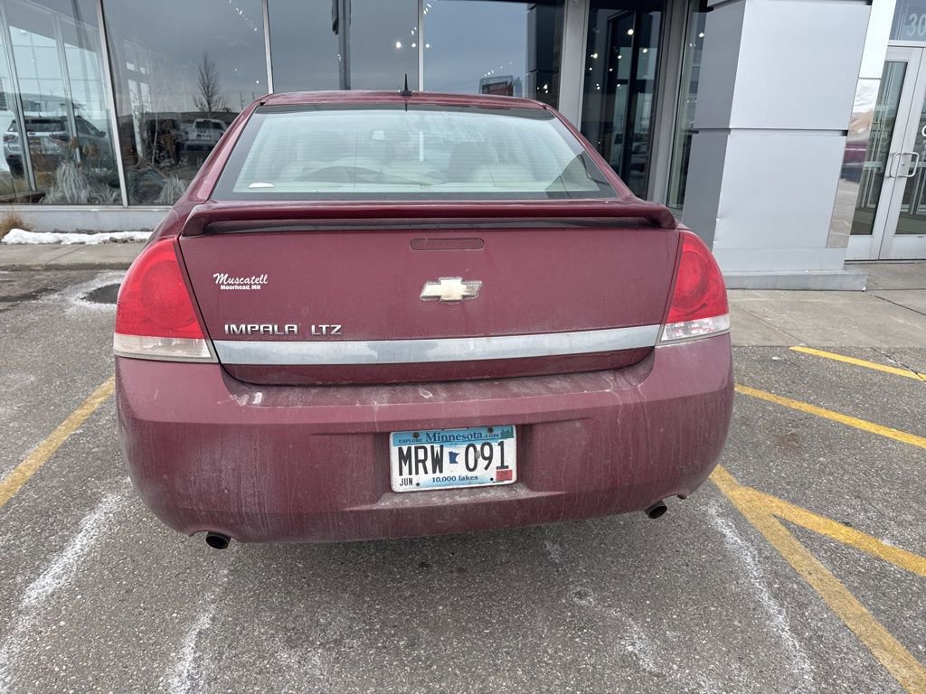 Used 2006 Chevrolet Impala LTZ image 6