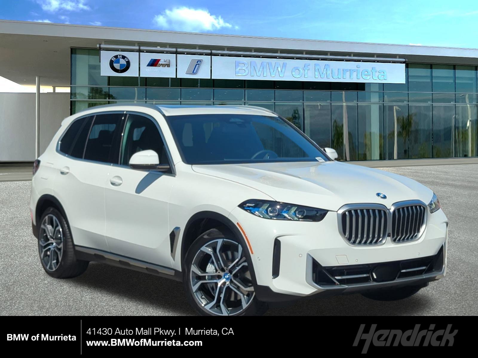 Used 2025 BMW X5 xDrive50e w/ Premium Package video 1