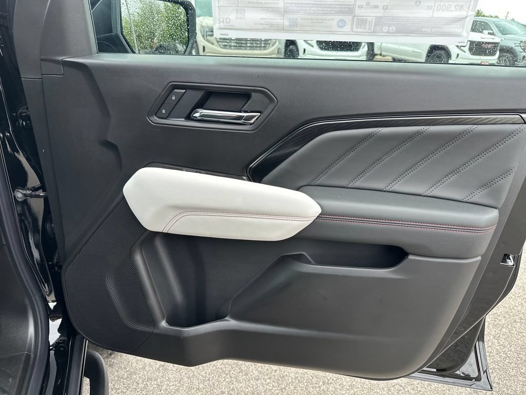 New 2026 GMC Canyon AT4X AWD/4WD image 16