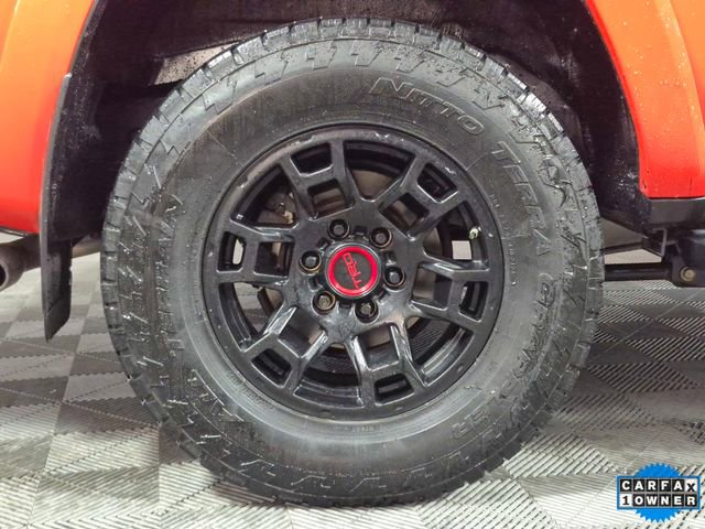 Certified 2023 Toyota 4Runner TRD Pro image 27