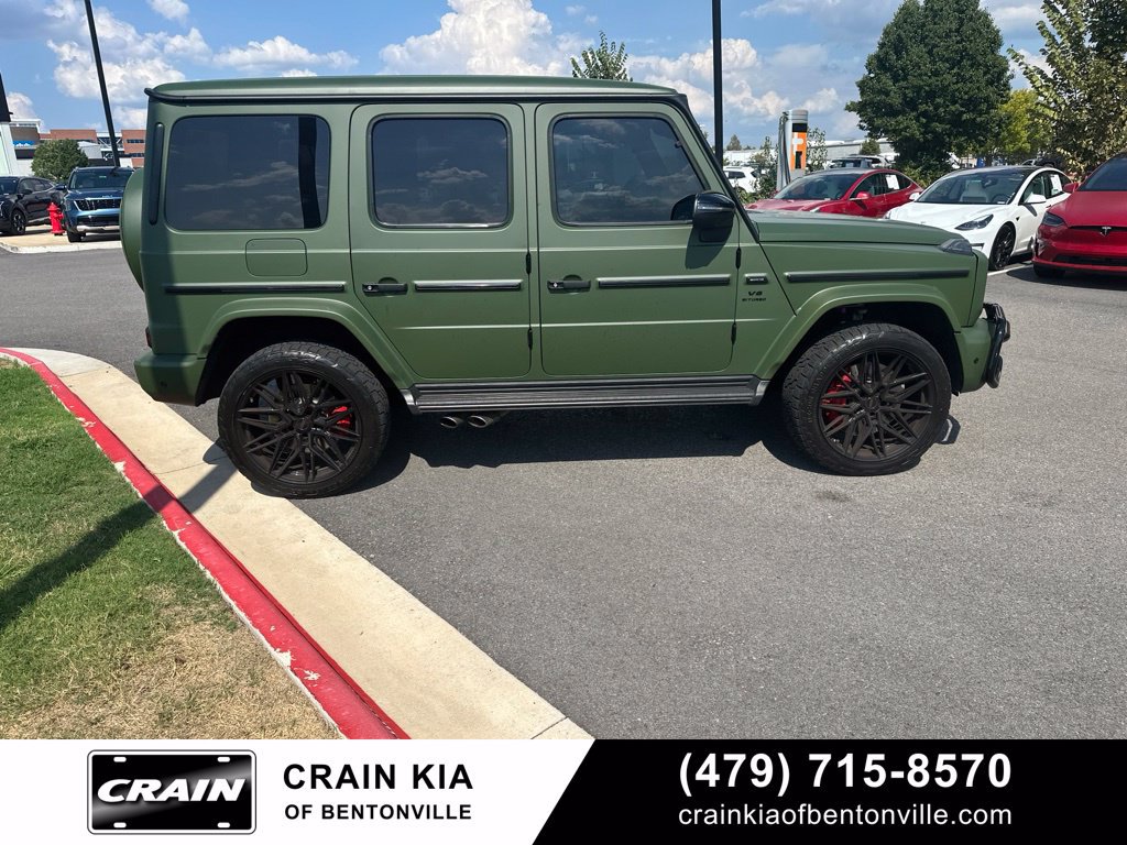 Used 2020 Mercedes-Benz G 63 AMG 4MATIC image 5