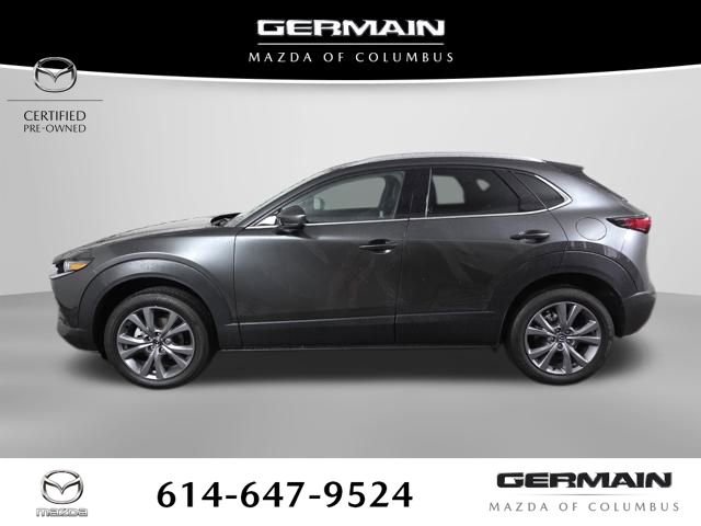 Certified 2025 MAZDA CX-30 AWD 2.5 S w/ Premium Package image 12