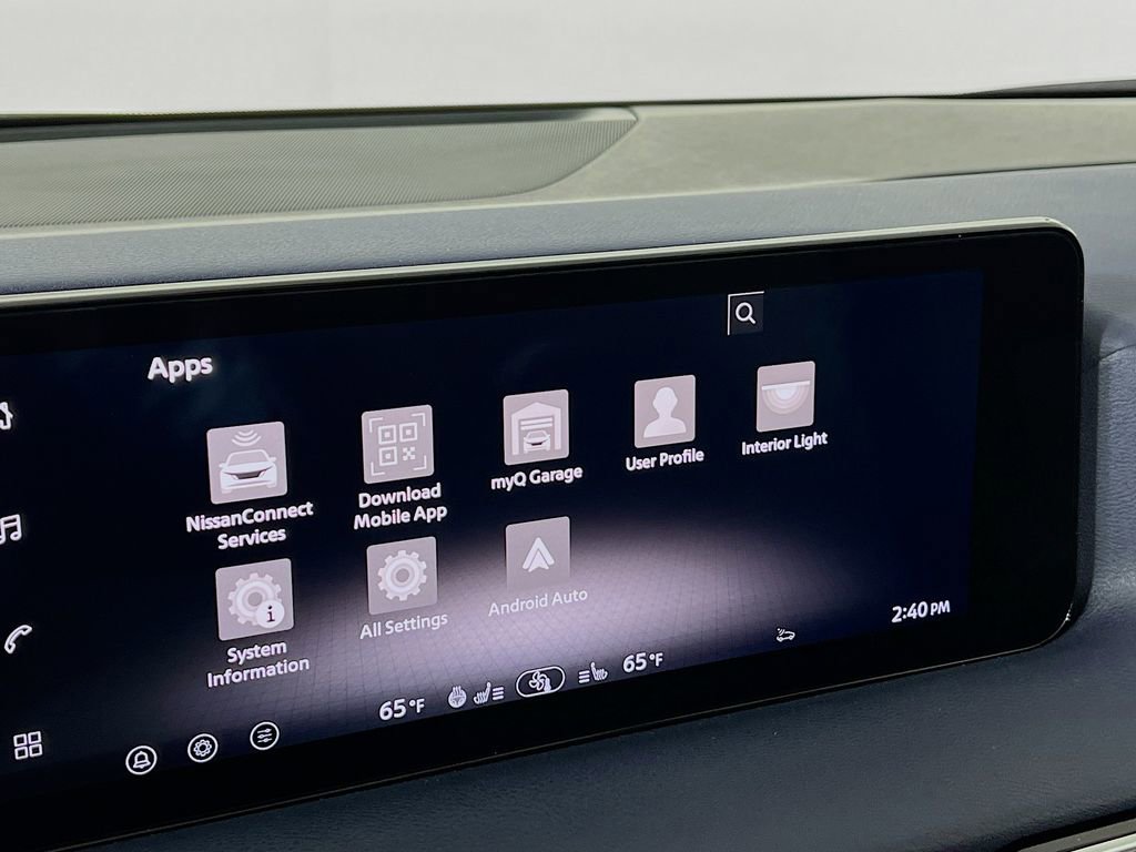 New 2026 Nissan Sentra SL FWD image 11