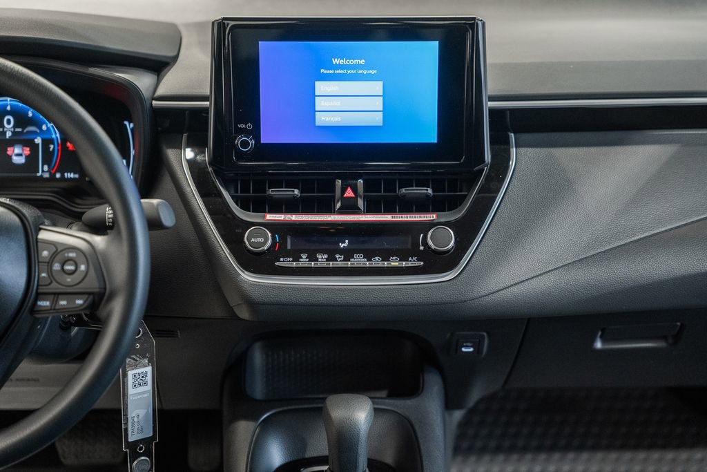 New 2026 Toyota Corolla LE image 17