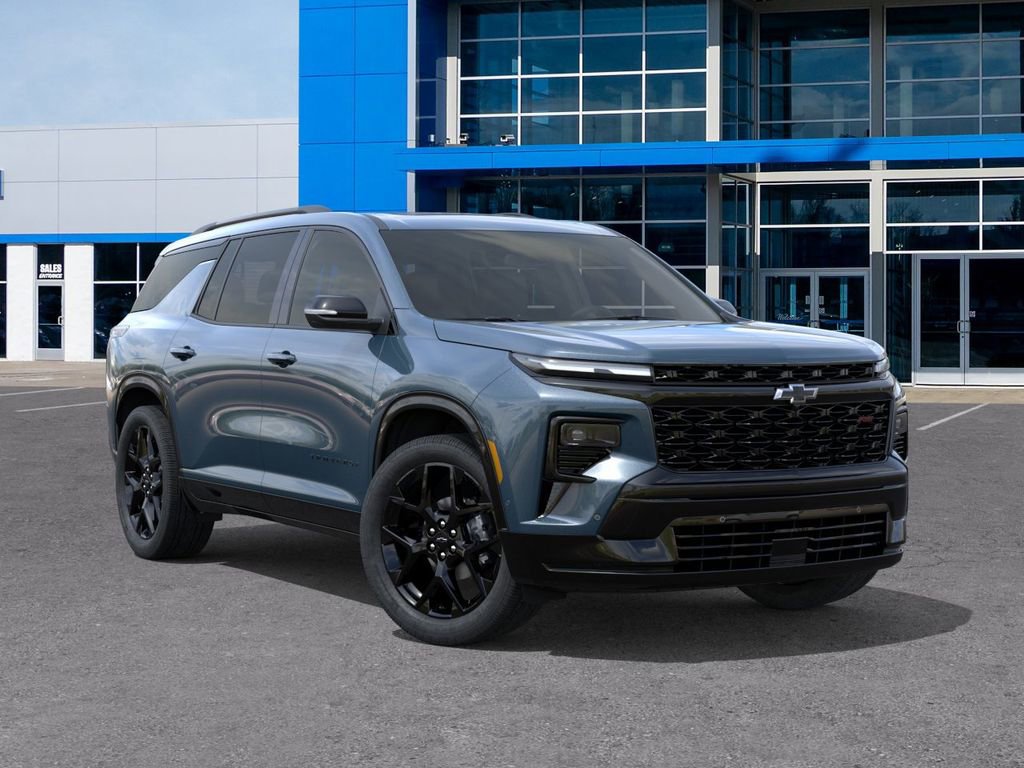 New 2026 Chevrolet Traverse RS AWD/4WD image 7