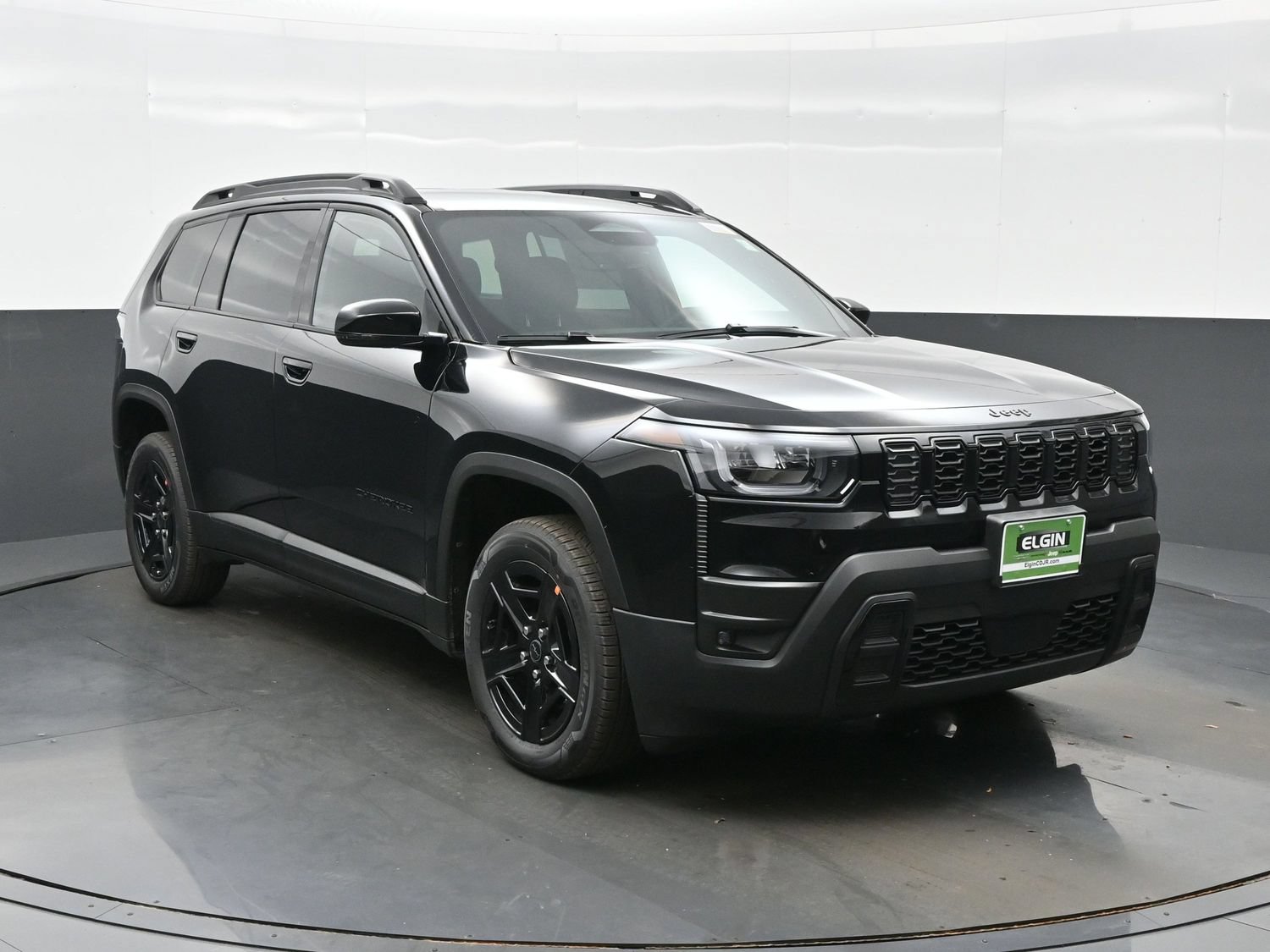 New 2027 Jeep Cherokee Limited AWD/4WD image 11