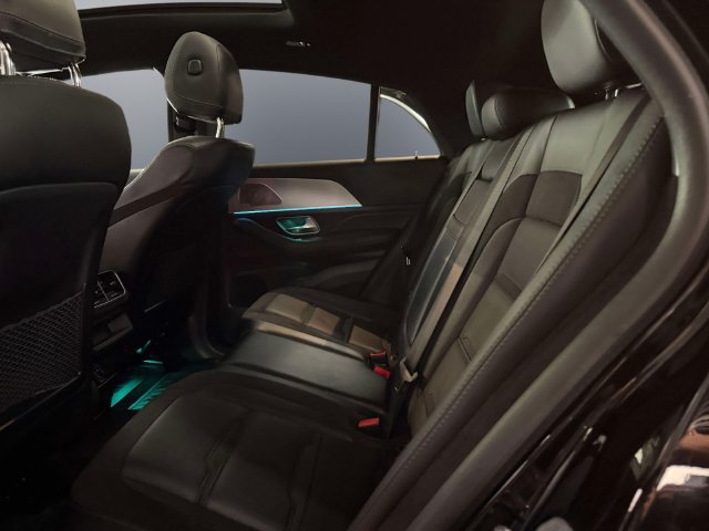 Certified 2021 Mercedes-Benz GLE 53 AMG 4MATIC Coupe image 11