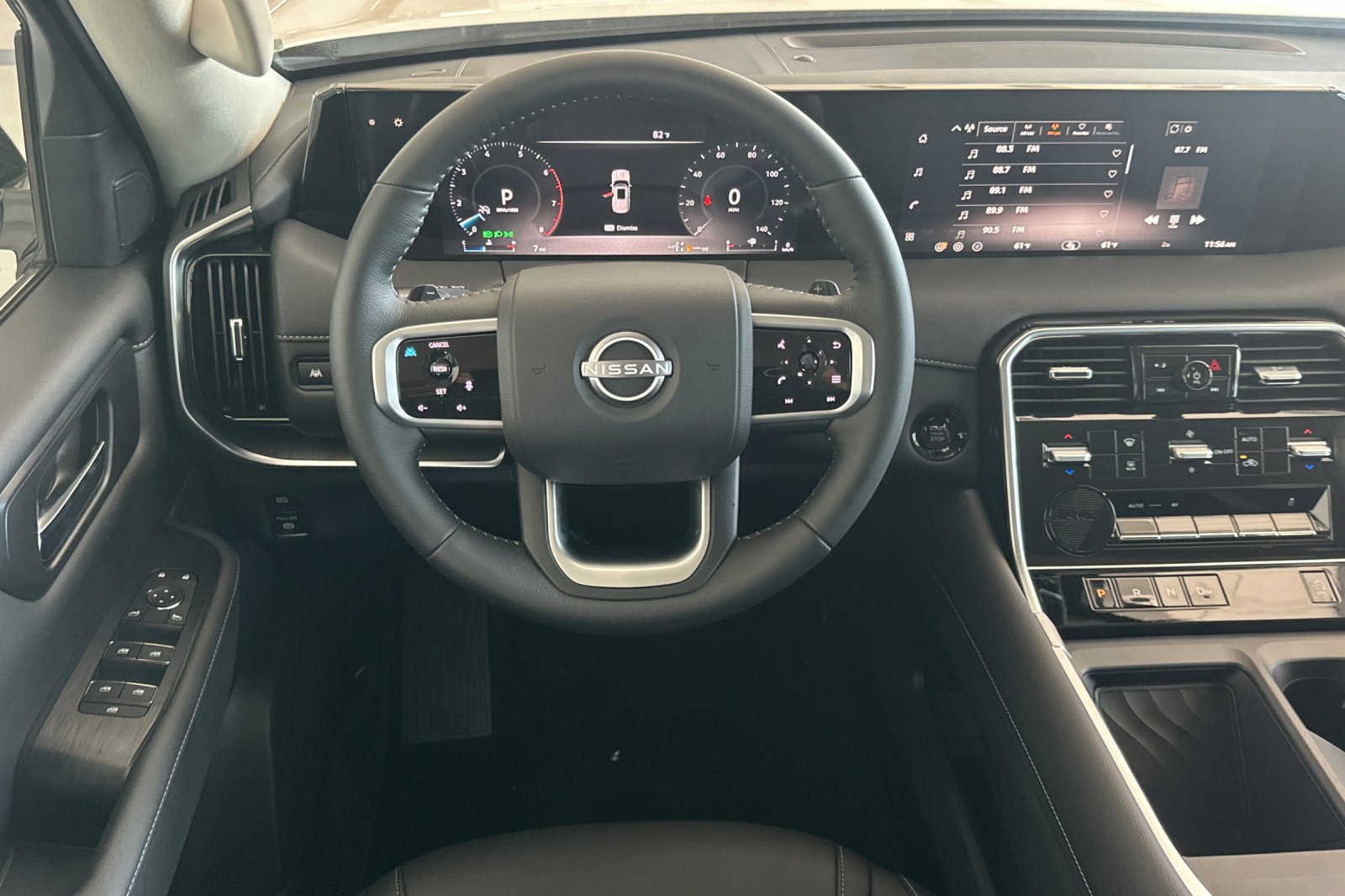 New 2026 Nissan Armada SV image 14