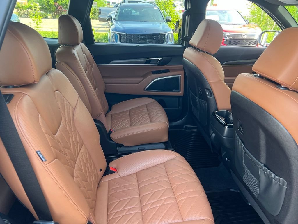 Certified 2025 Kia Telluride EX X-Line AWD/4WD image 15