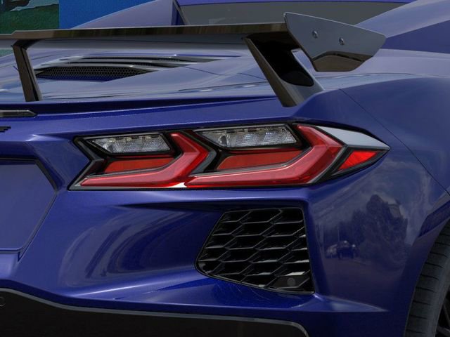 New 2026 Chevrolet Corvette Stingray Preferred Conv RWD image 12