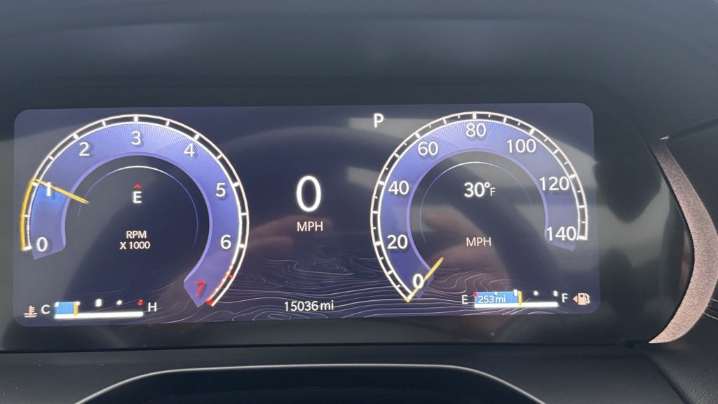 Used 2024 Jeep Grand Cherokee Limited image 22