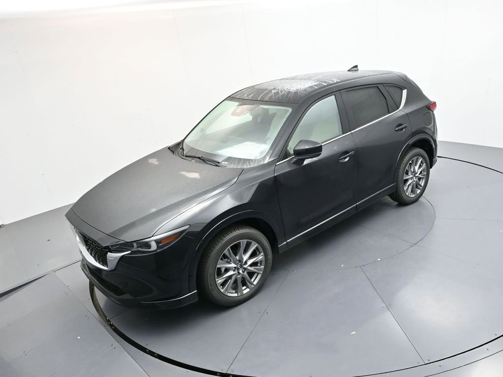 Certified 2025 MAZDA CX-5 AWD 2.5 S w/ Premium Plus Pkg image 21