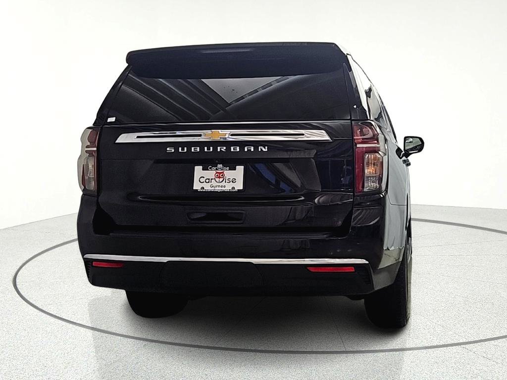 Used 2021 Chevrolet Suburban LS image 8