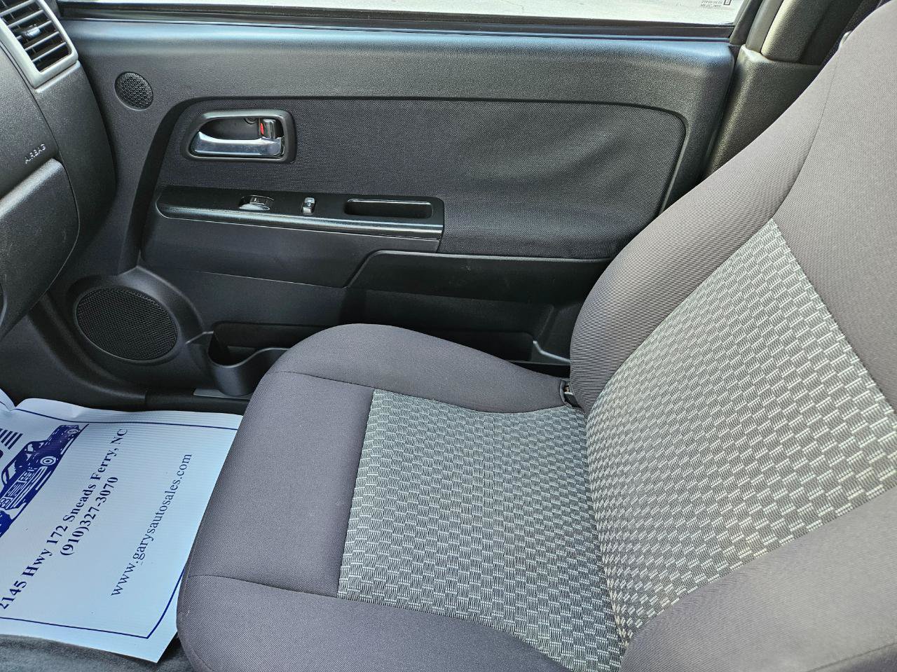 Used 2012 Chevrolet Colorado LT RWD image 14