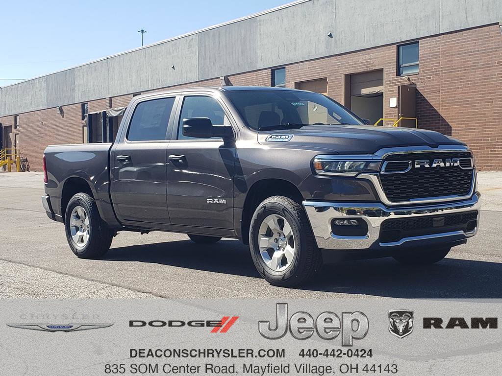 New 2026 RAM 1500 Big Horn AWD/4WD image 1