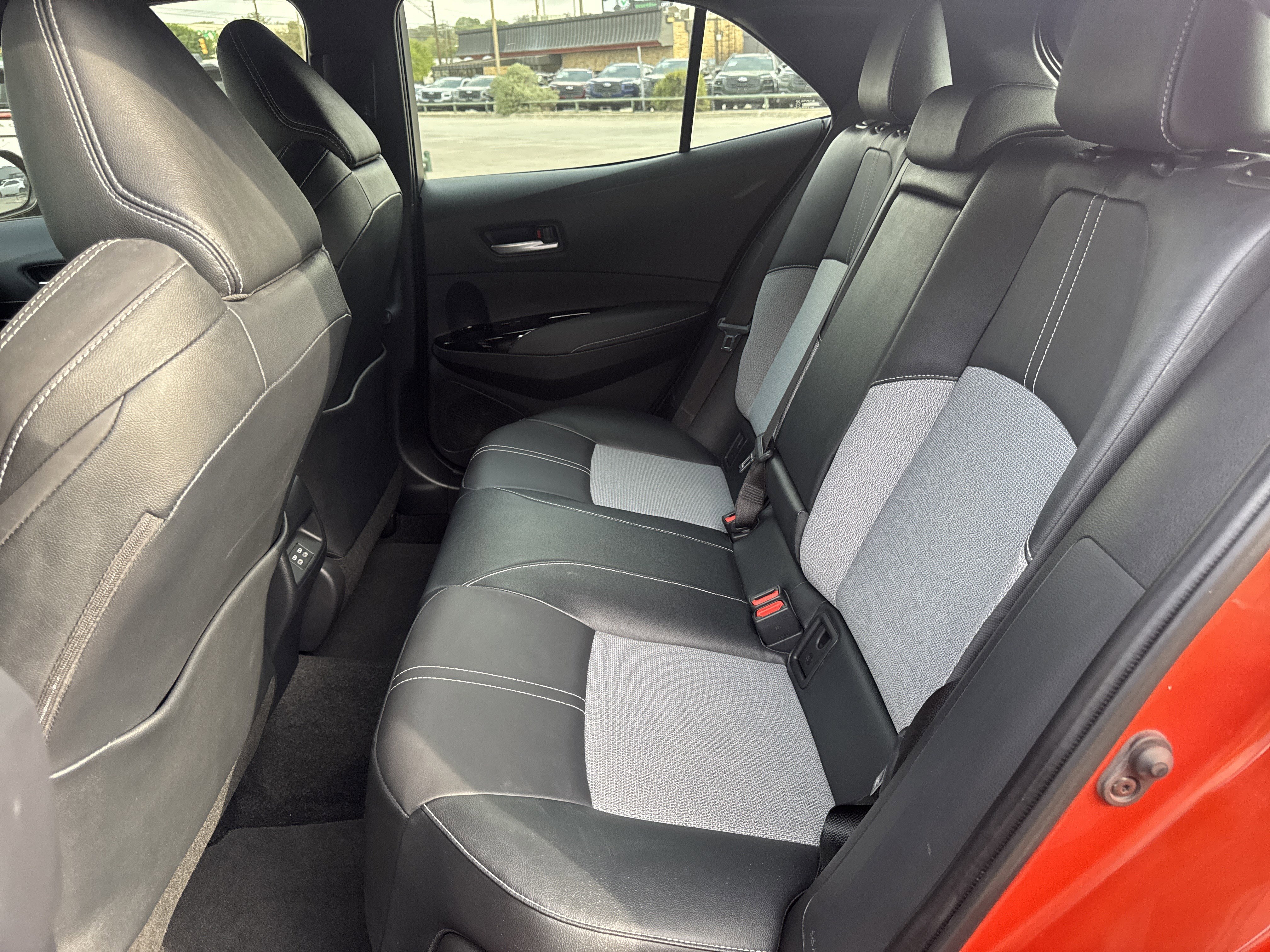 Used 2023 Toyota Corolla XSE FWD image 27