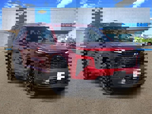 New 2026 Chevrolet Traverse LT w/ Midnight/Sport Edition image 1