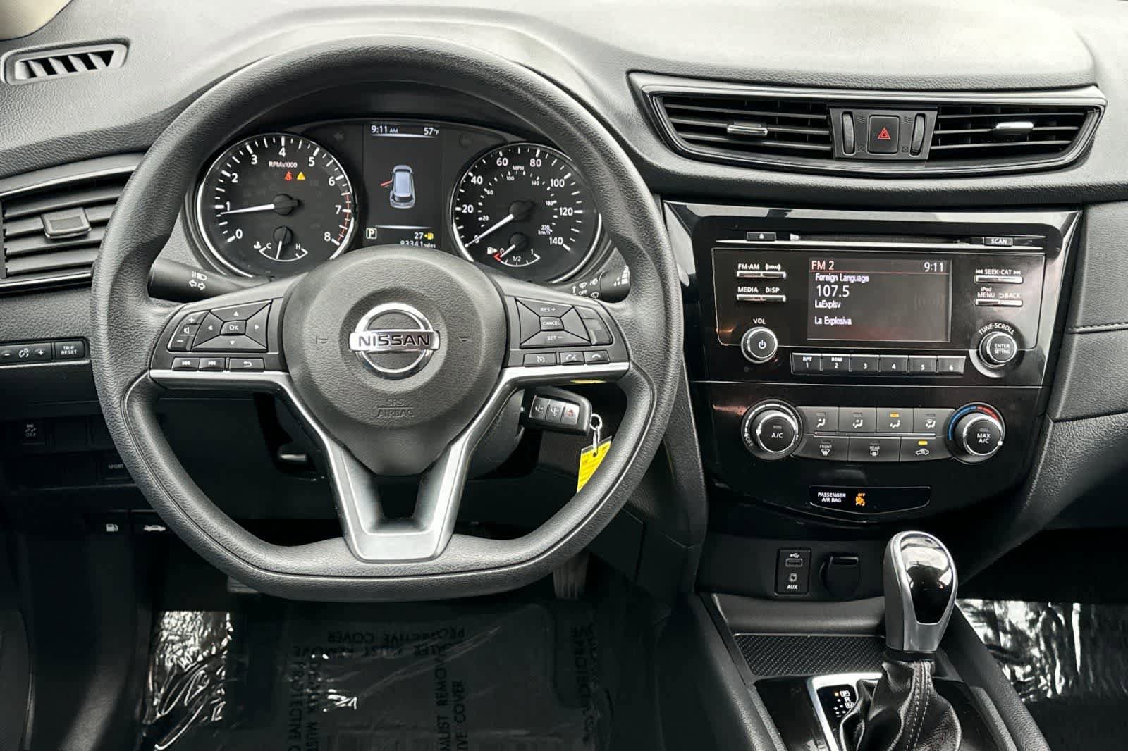 Used 2017 Nissan Rogue S FWD image 15