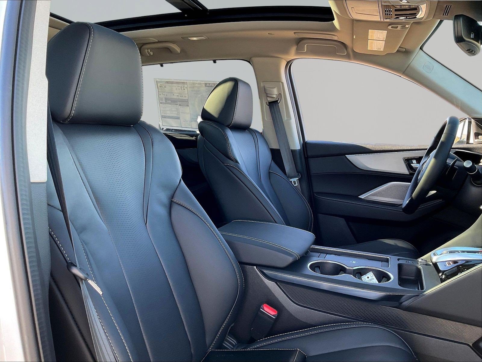 New 2026 Acura MDX w/ Technology Package AWD/4WD image 19