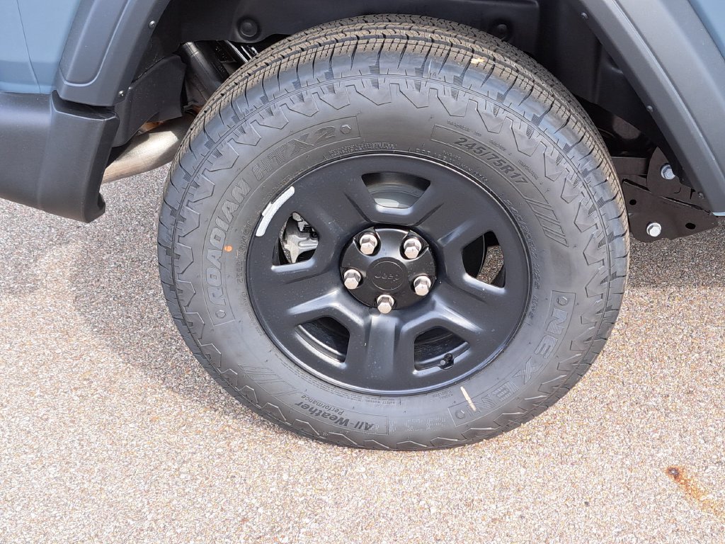 New 2026 Jeep Wrangler Sport AWD/4WD image 6