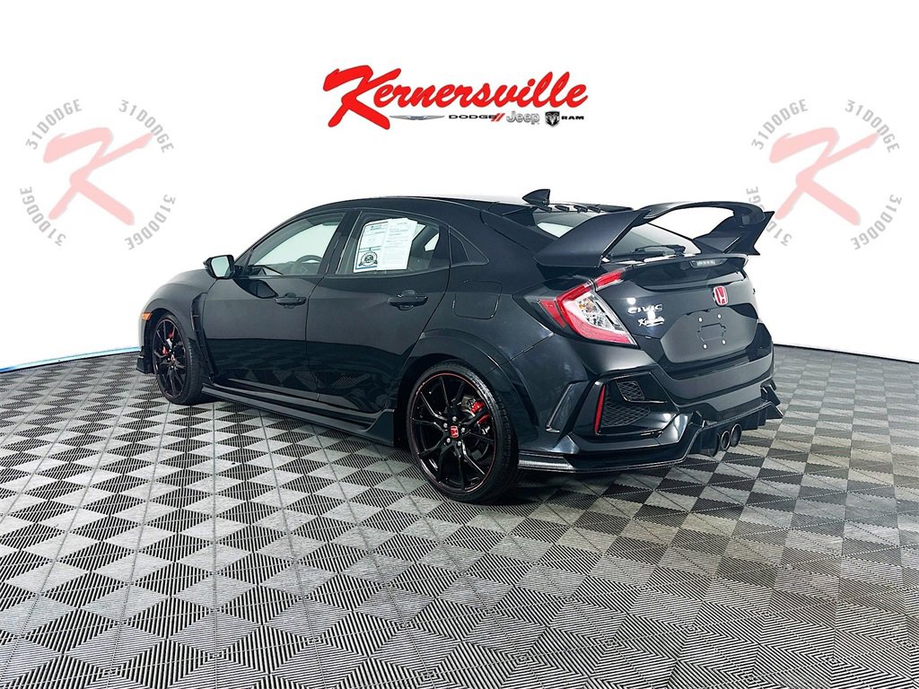 Used 2021 Honda Civic Type R image 5