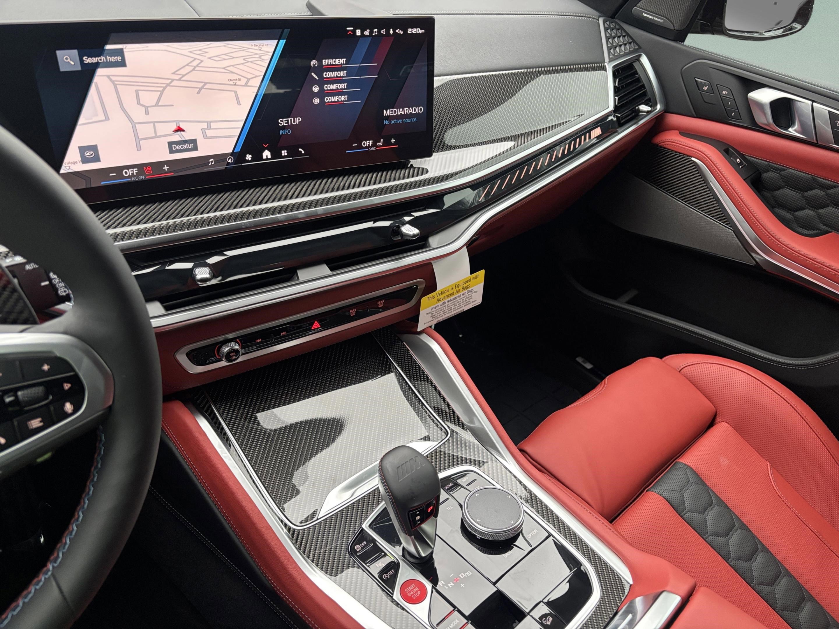 New 2026 BMW X5 M Competition w/ Executive Package AWD/4WD image 25