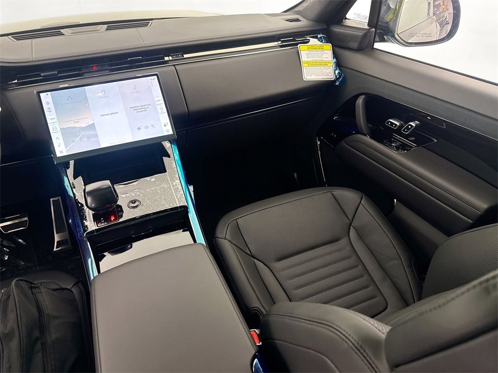 New 2026 Land Rover Range Rover Sport SV image 23