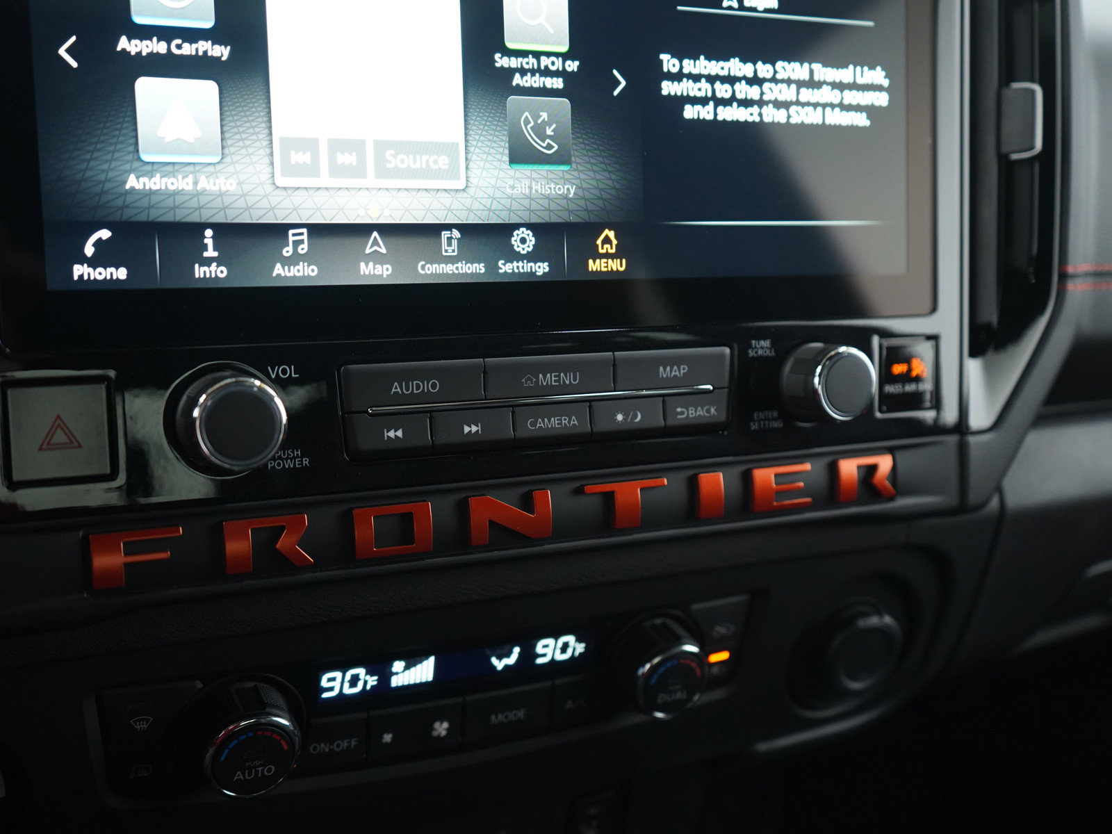 Used 2025 Nissan Frontier PRO-4X w/ Pro Premium Package image 21