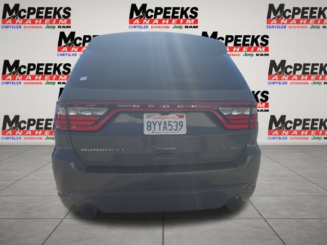 Used 2021 Dodge Durango GT RWD image 4