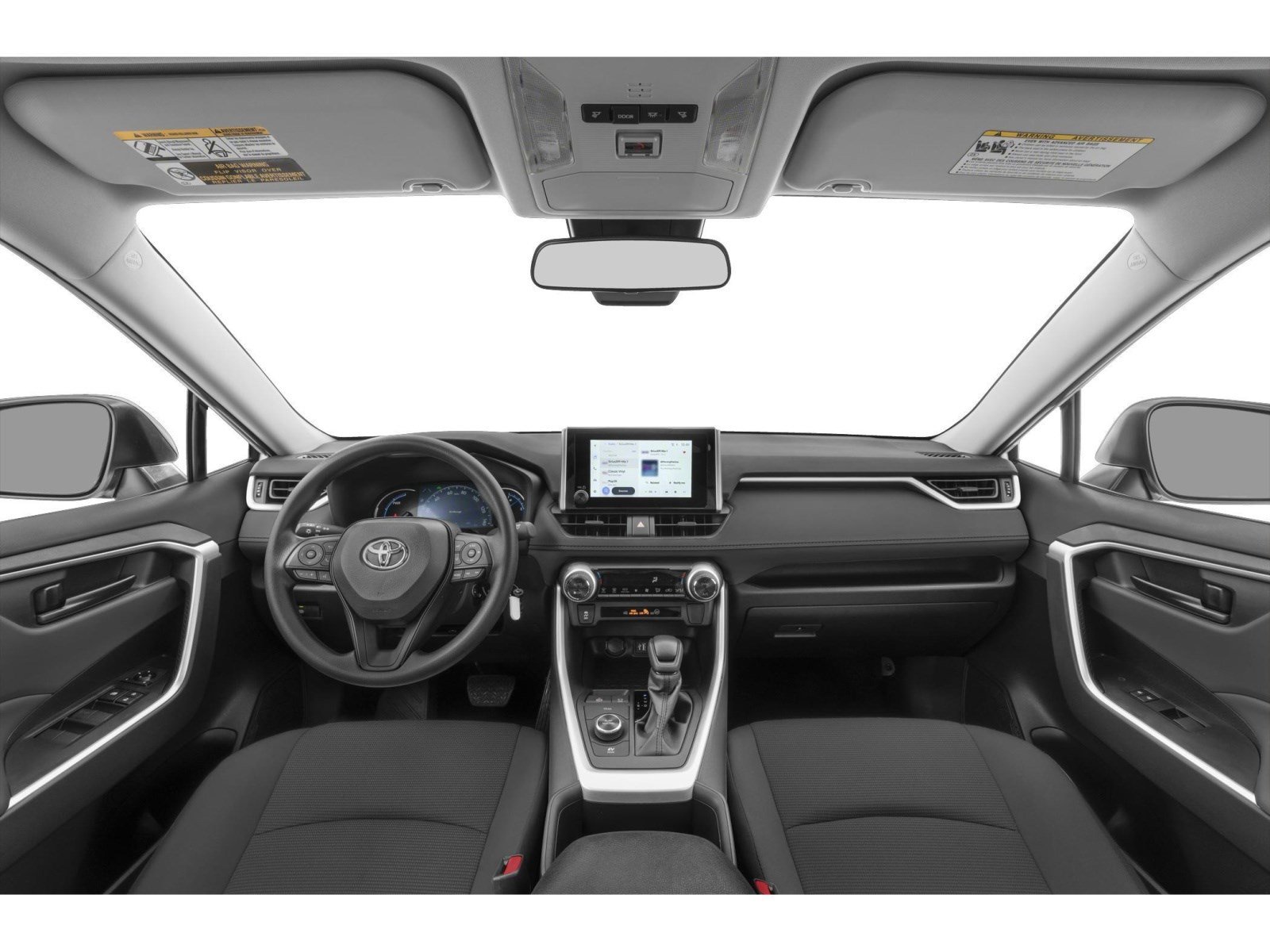Used 2024 Toyota RAV4 LE AWD/4WD image 5