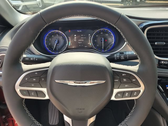 New 2026 Chrysler Pacifica Limited FWD image 31