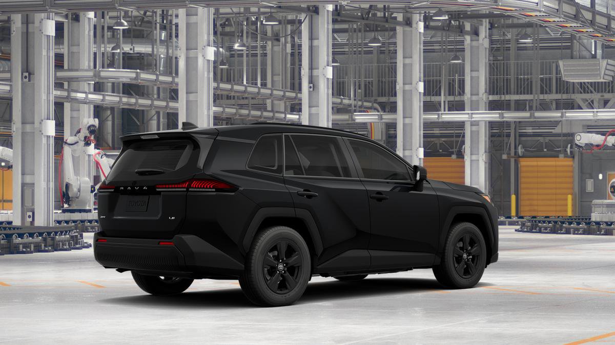 New 2026 Toyota RAV4 LE image 10