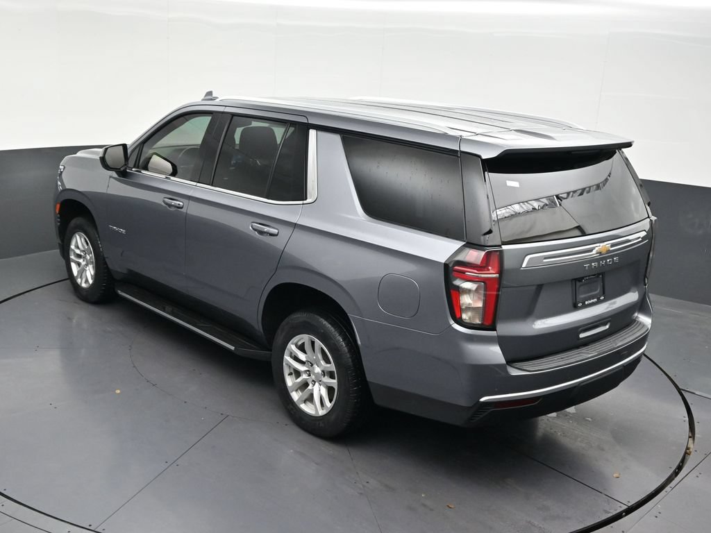 Used 2022 Chevrolet Tahoe LS RWD image 17