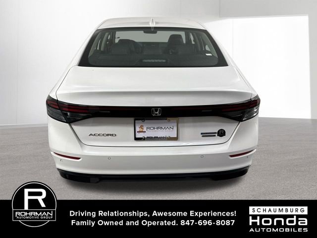 Used 2026 Honda Accord Touring image 33