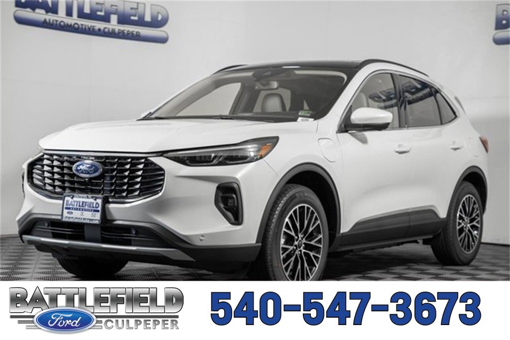 New 2026 Ford Escape SE image 3