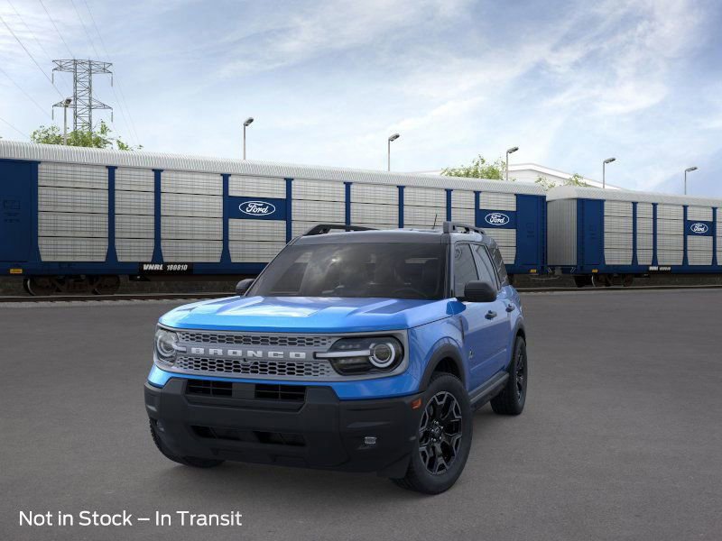 New 2026 Ford Bronco Sport Outer Banks image 2