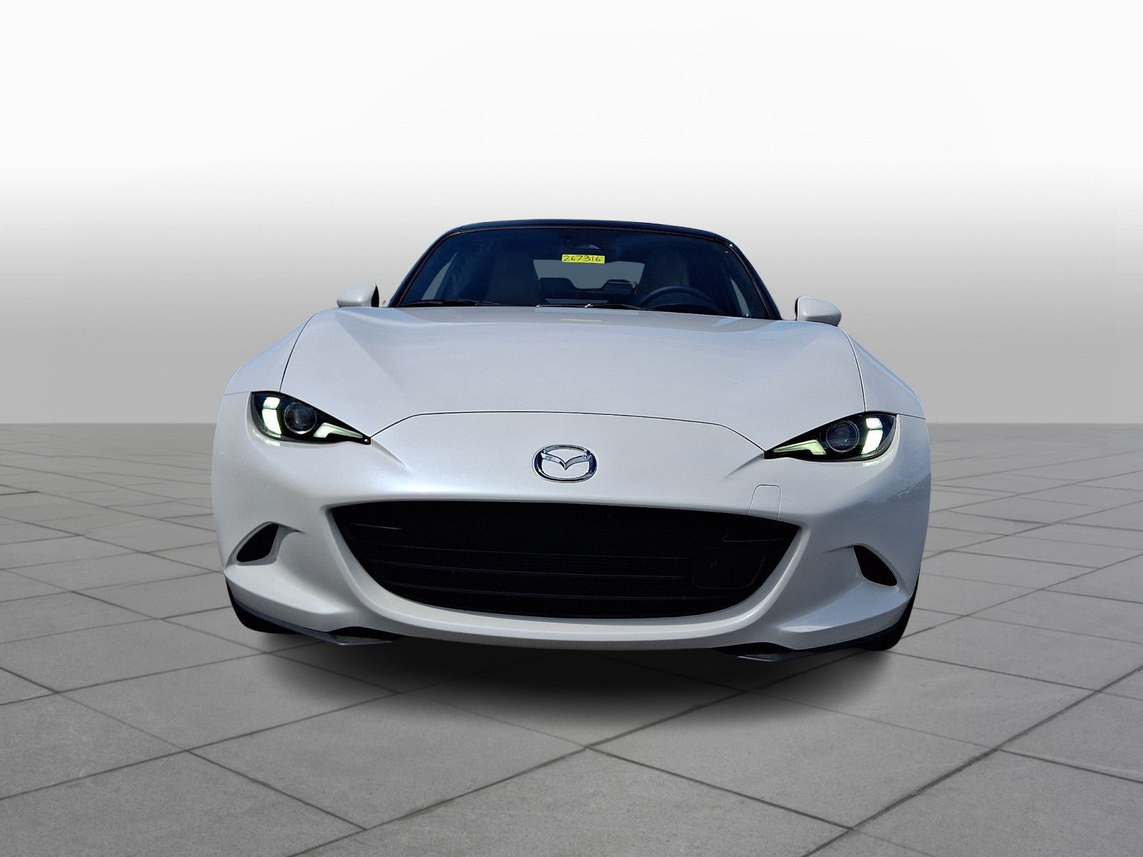 New 2026 MAZDA MX-5 Miata Grand Touring RWD image 2