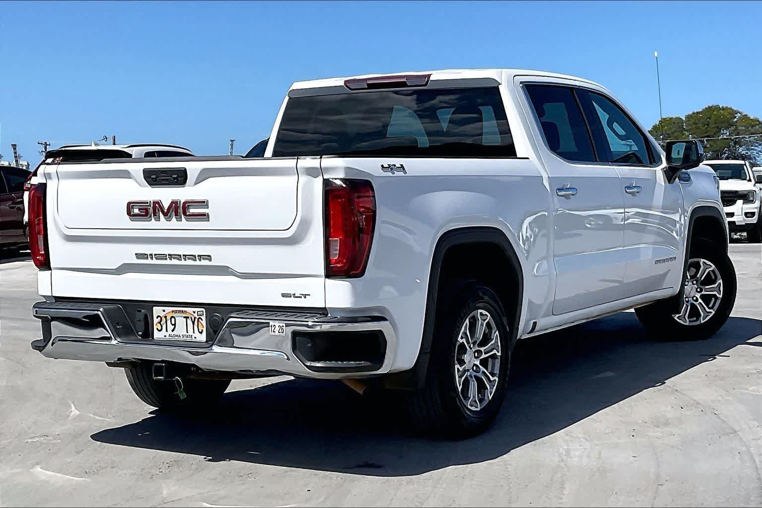 Used 2024 GMC Sierra 1500 SLT AWD/4WD image 22