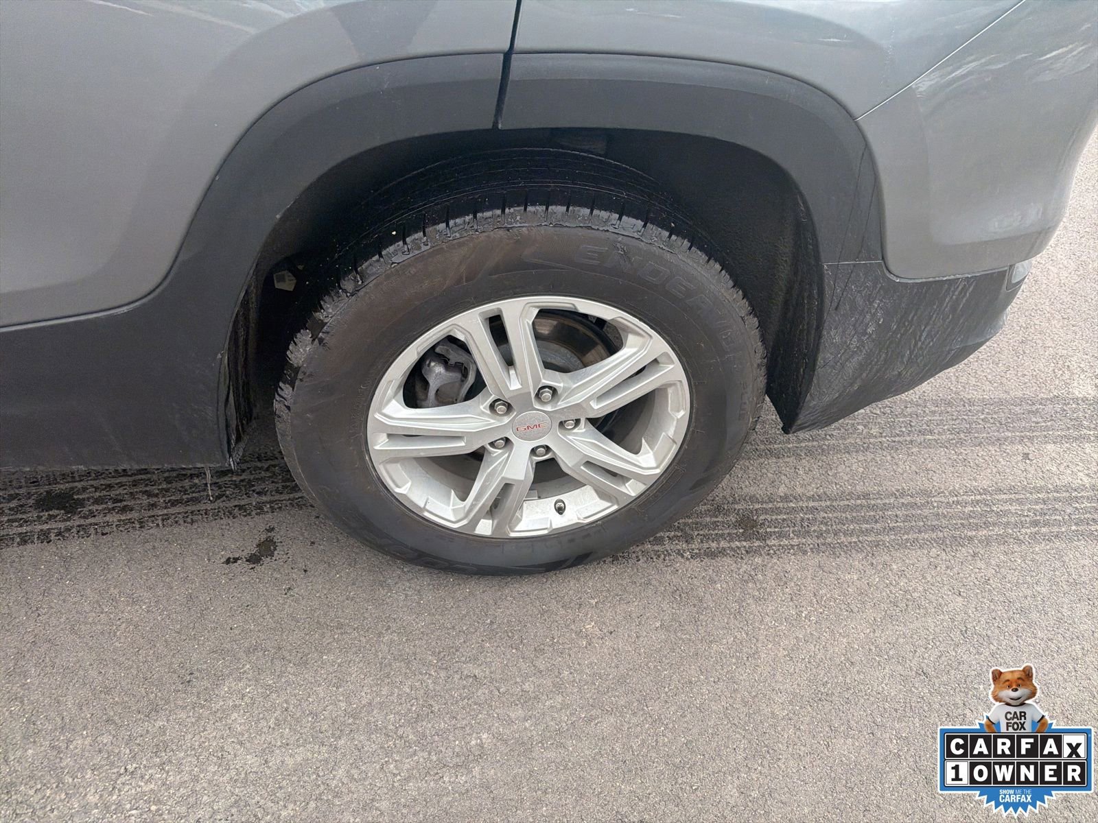 Used 2018 GMC Terrain SLE w/ Driver Convenience Package image 8