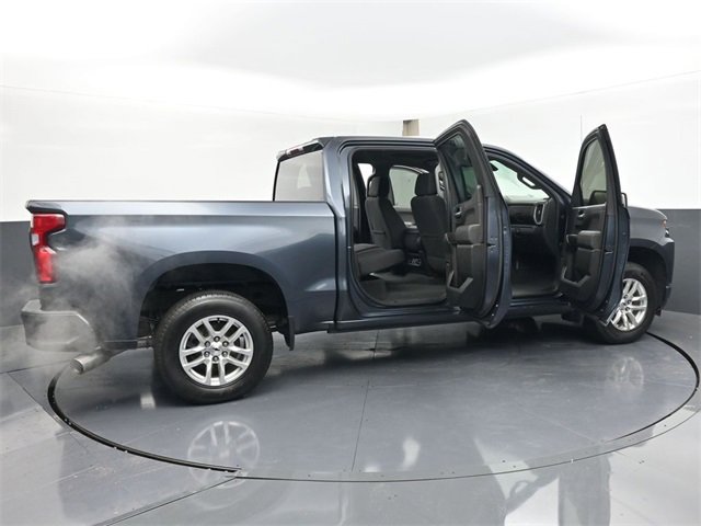 Used 2022 Chevrolet Silverado 1500 RST image 41