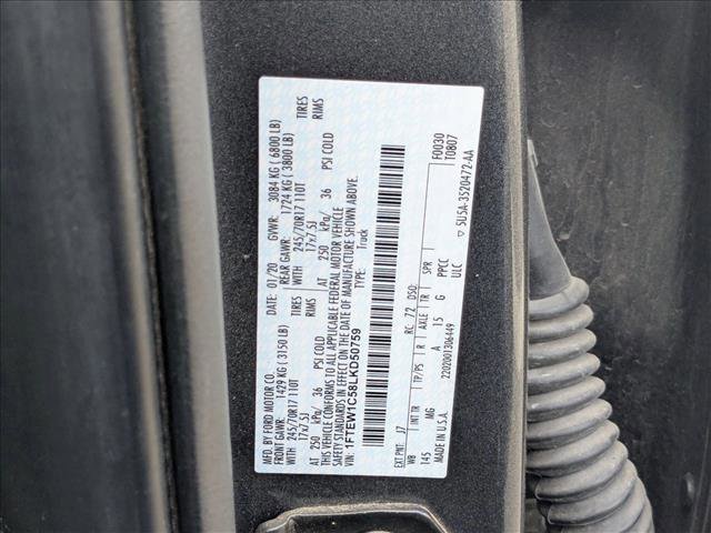 Used 2020 Ford F150 XLT image 24