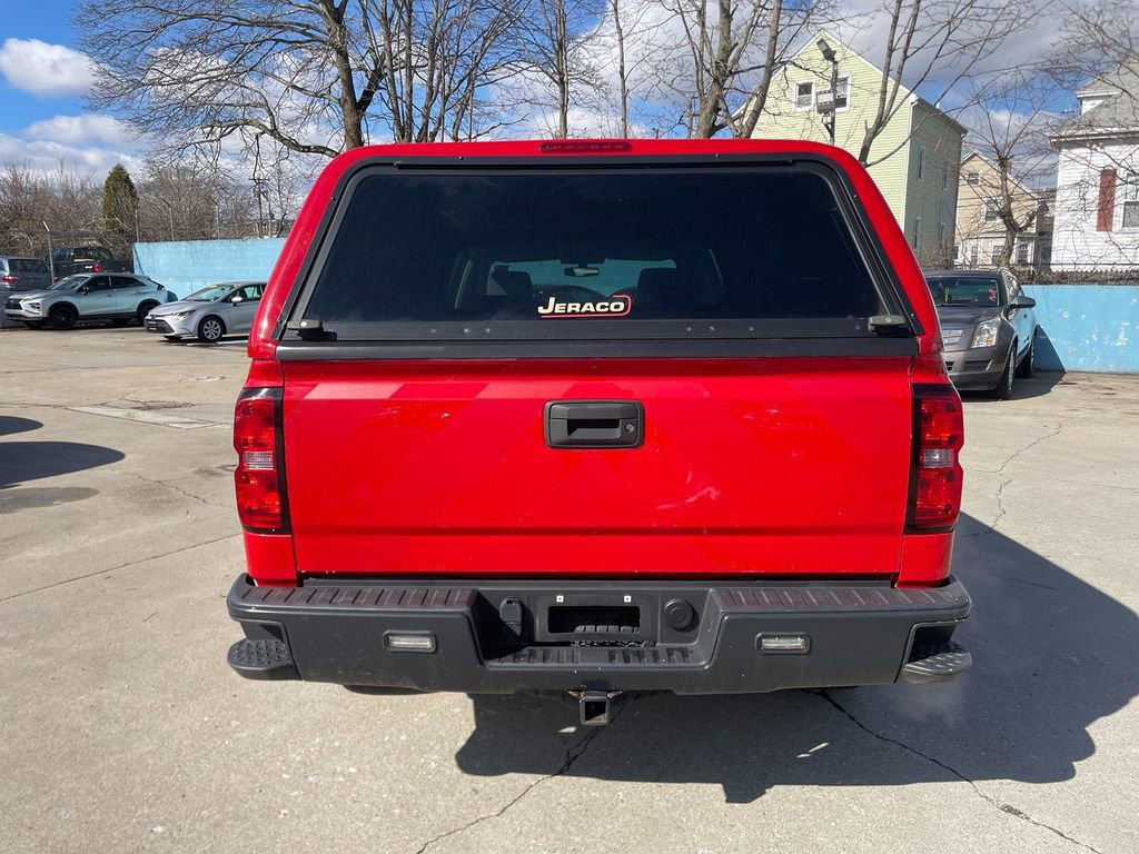 Used 2015 Chevrolet Silverado 1500 W/T w/ Special Service Package image 6