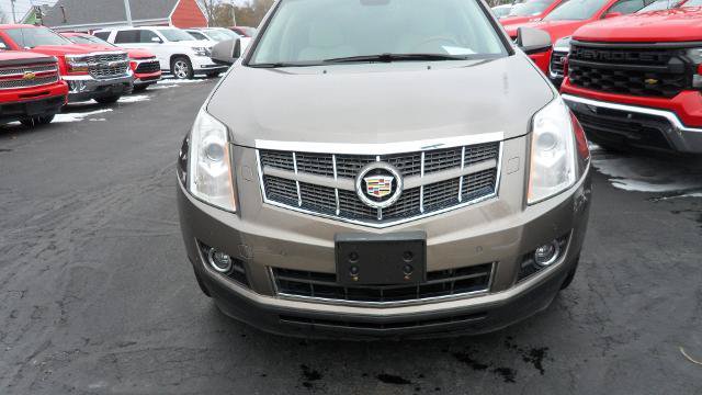 Used 2011 Cadillac SRX Performance AWD/4WD image 2