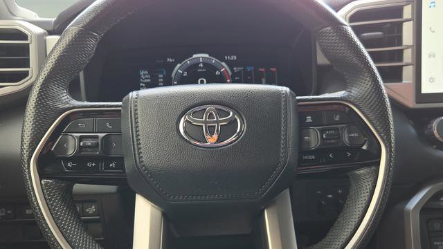 Used 2024 Toyota Tundra Limited image 13