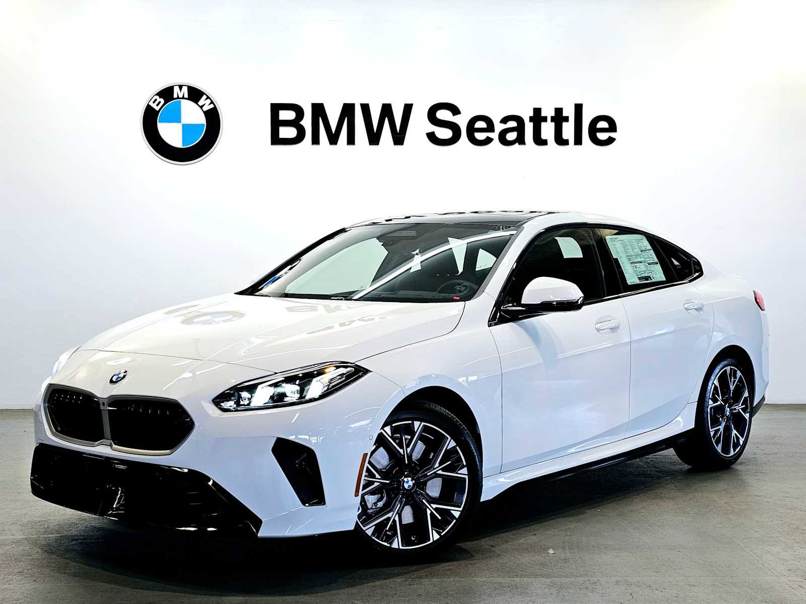 New 2025 BMW 228i xDrive image 1