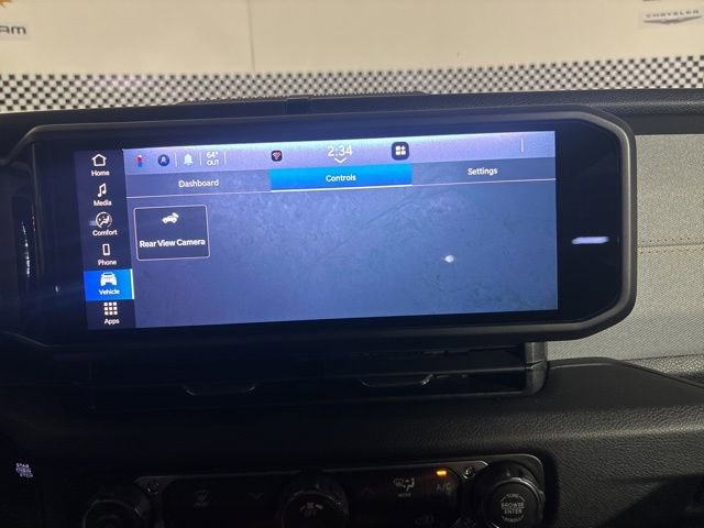 New 2026 Jeep Wrangler Sport AWD/4WD image 30